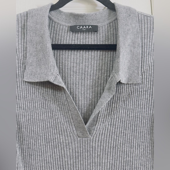 CAARA Nicole Knit dress (mix25) - Picture 6 of 9